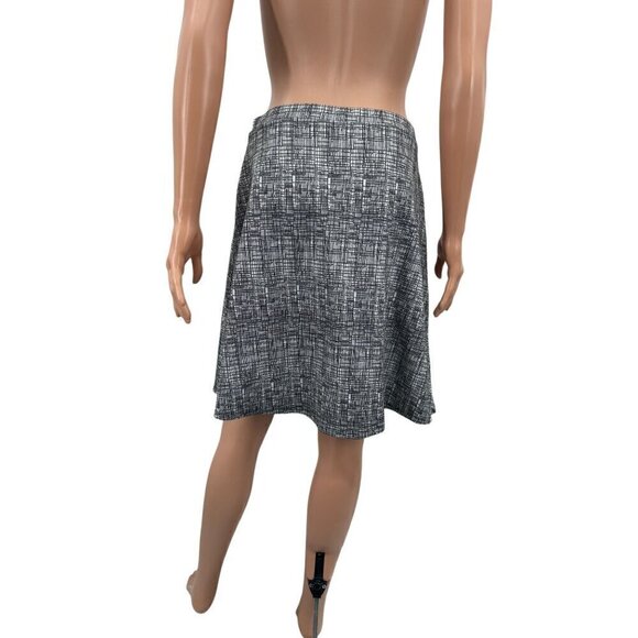 Lysse Plaid A Line Skirt NWT - Picture 3 of 8